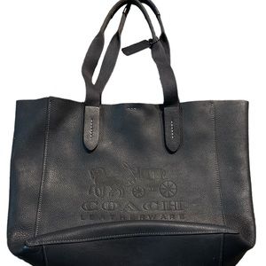 Coach tote bag